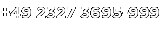 +49 2327 3695-999